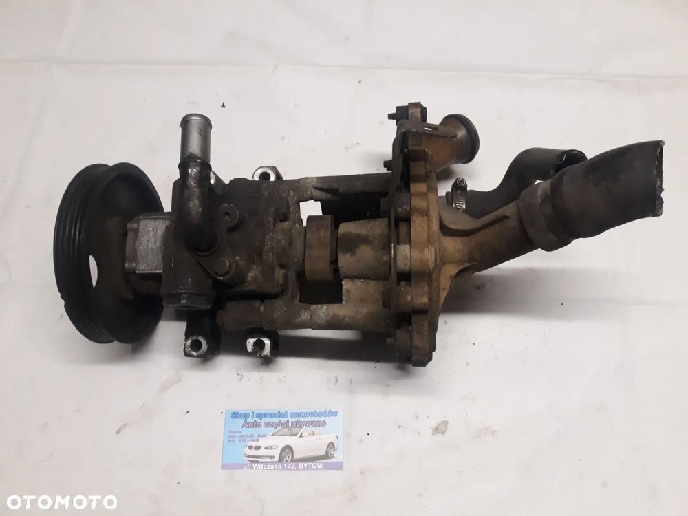 POMPA WSPOMAGANIA POMPA WODY FIAT DUCATO III  2,2 HDI  6C113A674AA - 1
