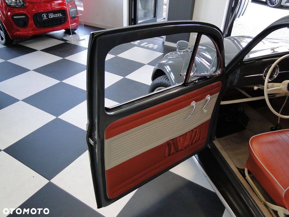 Volkswagen Garbus - 21