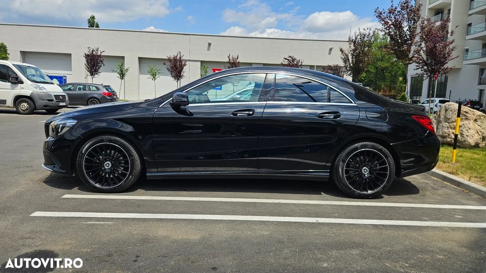 Mercedes-Benz CLA 200 - 8