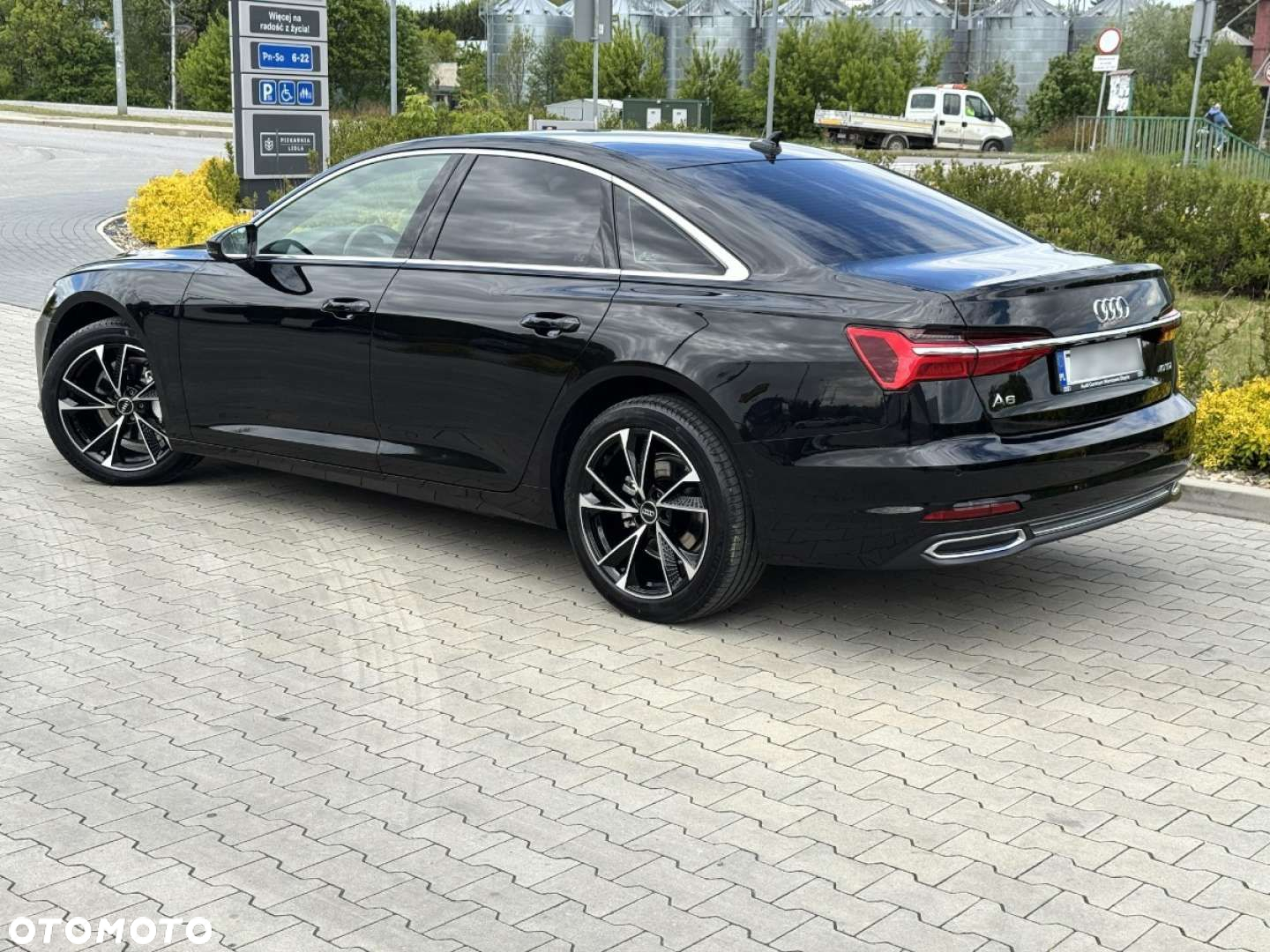 Audi A6 - 2