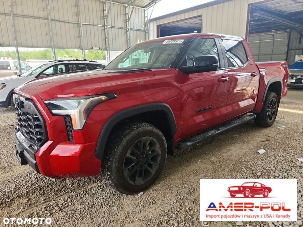 Toyota Tundra - 1