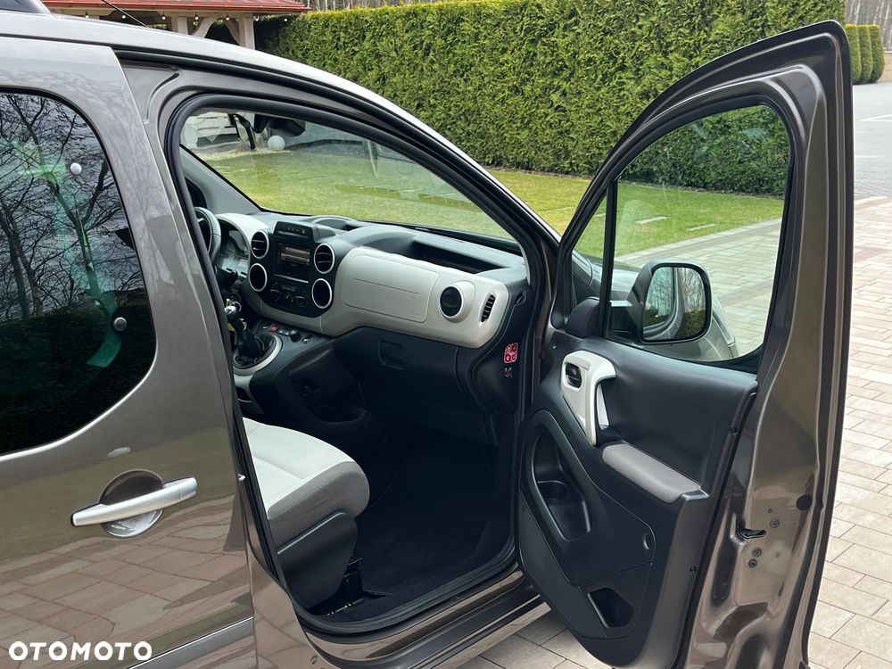 Citroën Berlingo VTi 95 Multispace - 35
