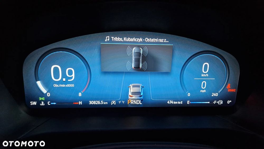 Ford Kuga 2.0 EcoBoost AWD ST-Line ASS - 14