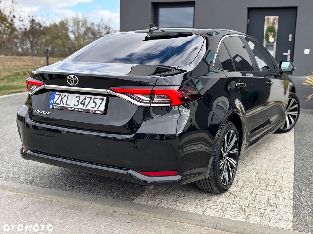 Toyota Corolla 1.5 Style - 10