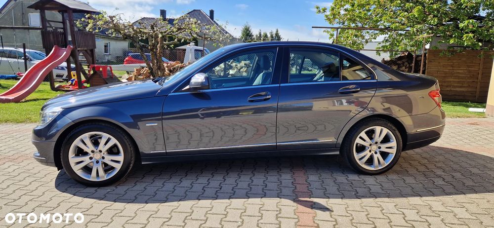 Mercedes-Benz Klasa C 180 Kompressor Automatik Avantgarde - 11