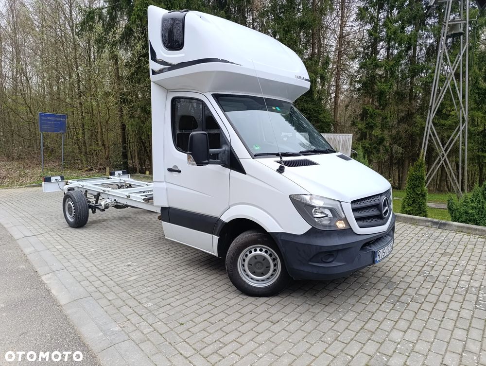 Mercedes-Benz sprinter - 1