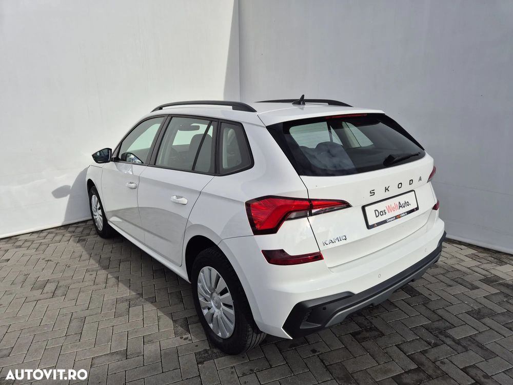 Skoda Kamiq 1.0 TSI DSG Selection - 3