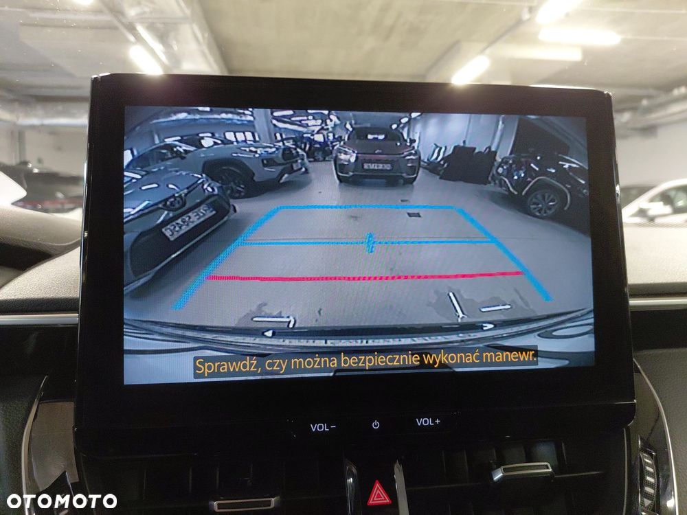 Toyota Corolla 1.8 Hybrid Style - 28