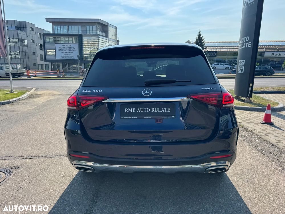 Mercedes-Benz GLE 450 4Matic 9G-TRONIC AMG Line - 18