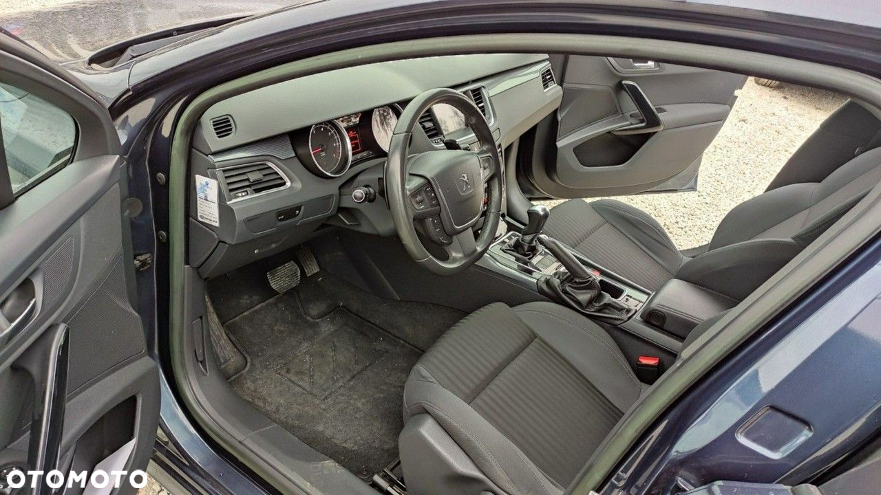 Peugeot 508 - 16