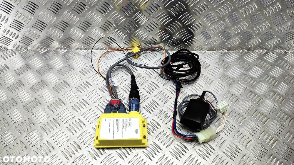 ADAPTER IMPULSATOR ZESTAW WIAZKA HIGHWAY DO TACHOGRAFOW - 1