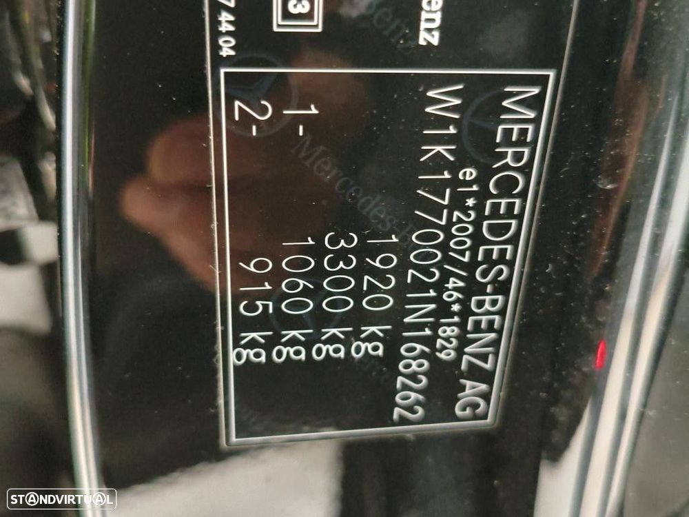 Mercedes-Benz A 160 d Style - 31
