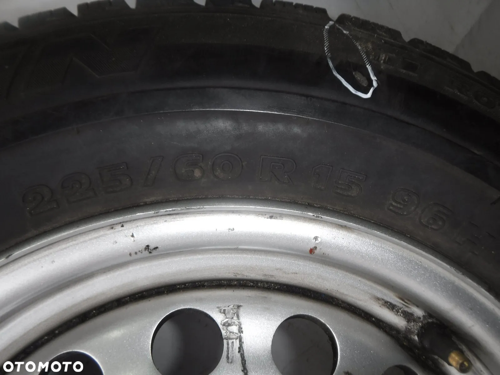 bmw 5 e39 felga koło 5x120 7j et20 r15 - 4