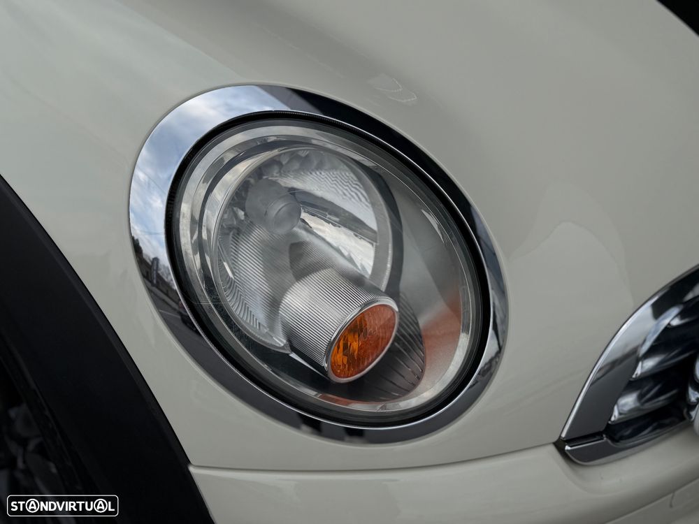 MINI Clubman Cooper D - 20