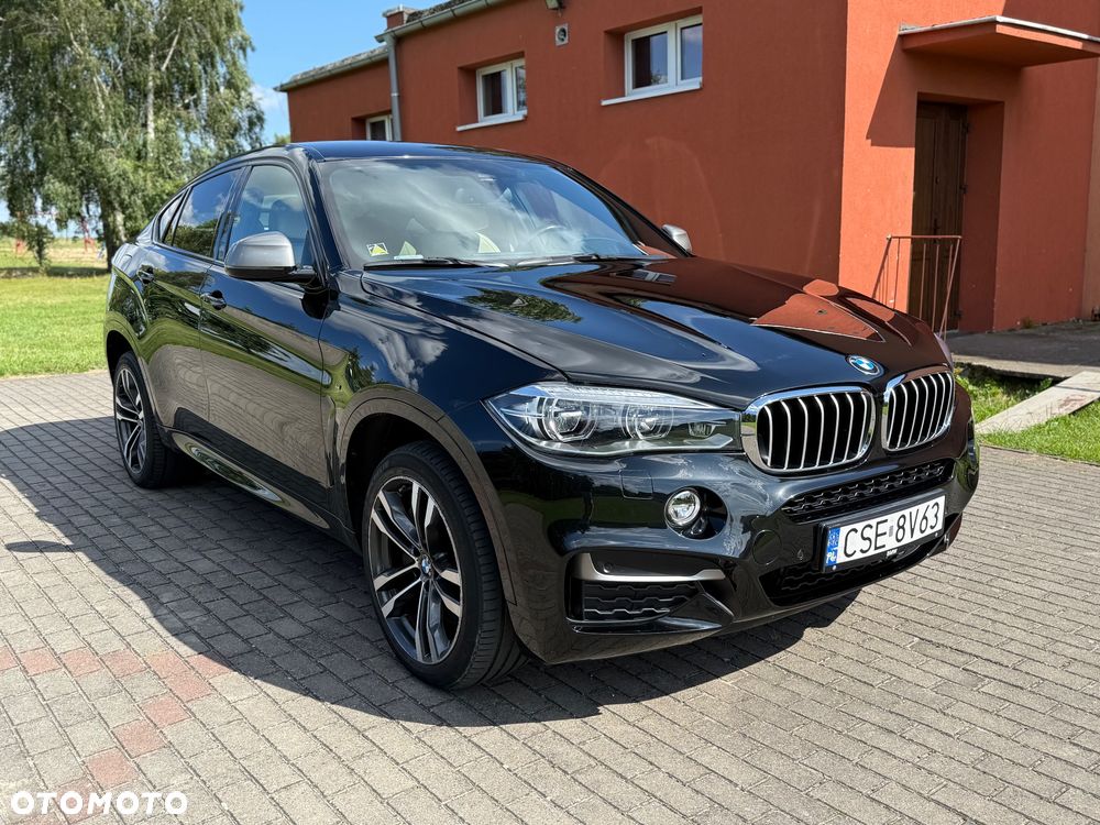 BMW X6M - 27