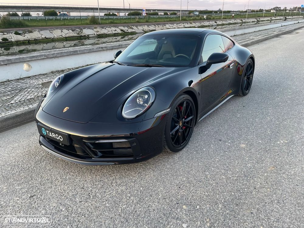 Porsche 911 (992) Carrera 4S PDK - 2