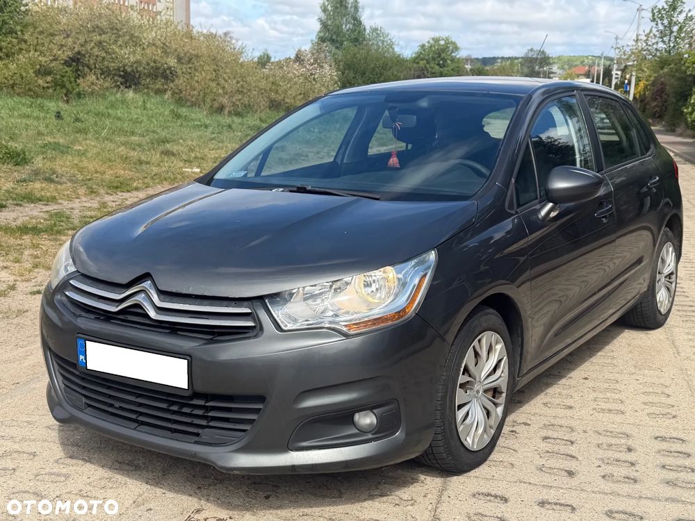 Citroën C4 1.6 HDi Impress - 1
