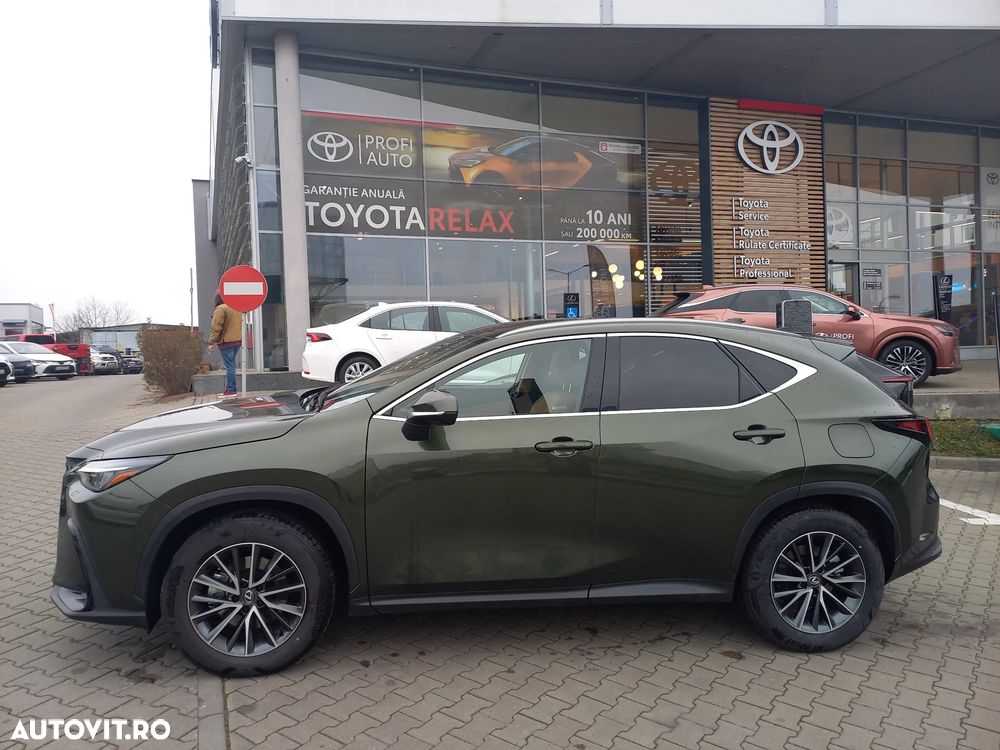 Lexus Seria NX 350h AWD CVT HEV Executive - 6