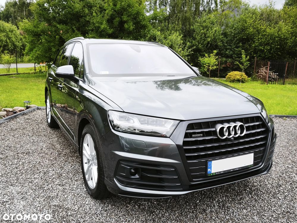 Audi Q7 3.0 TDI Quattro Tiptronic - 9