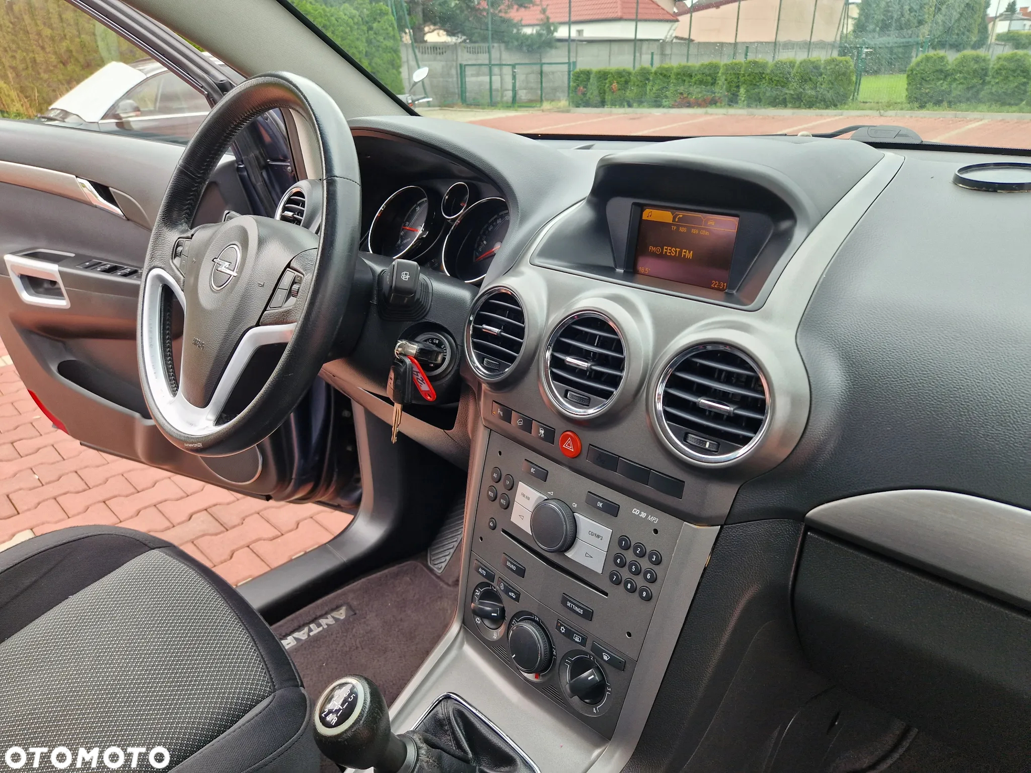 Opel Antara 2.0 CDTI 4x4 Edition Plus - 18