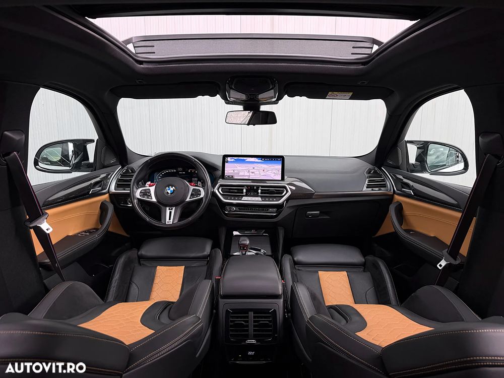 BMW X4 X4M Competition - 6