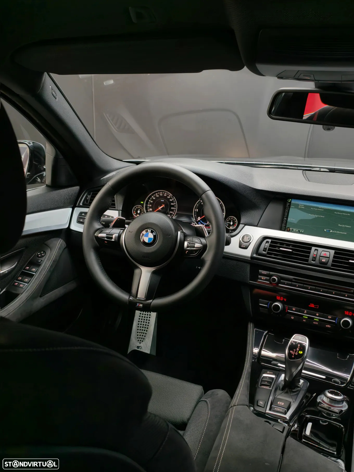 BMW 520 d Pack M Auto - 28