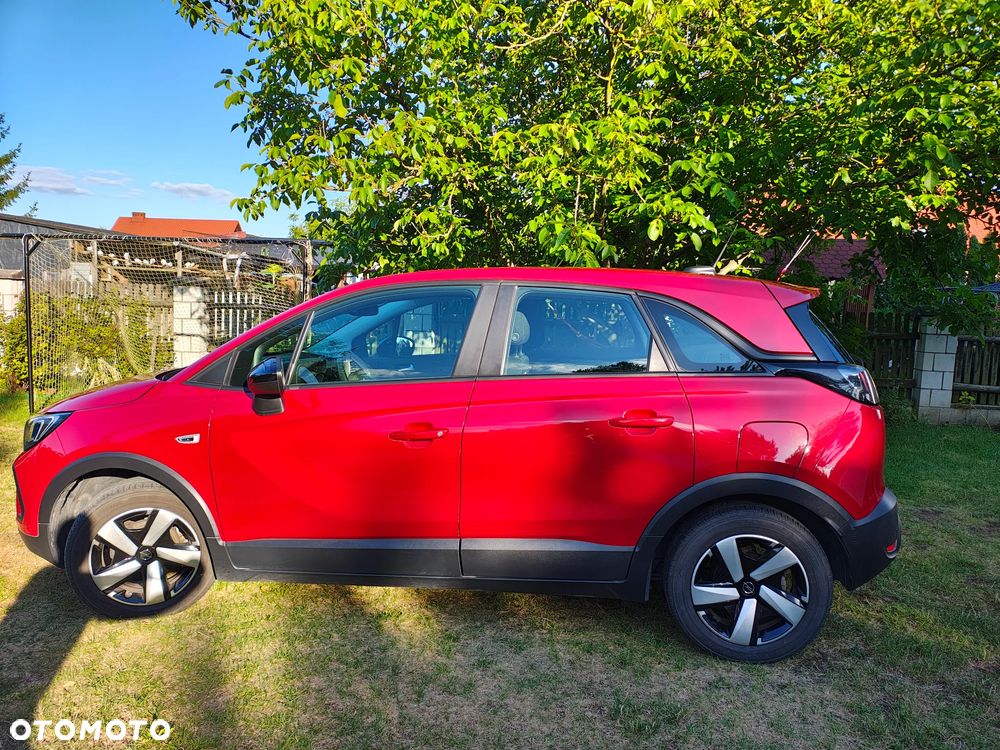 Opel Crossland - 8