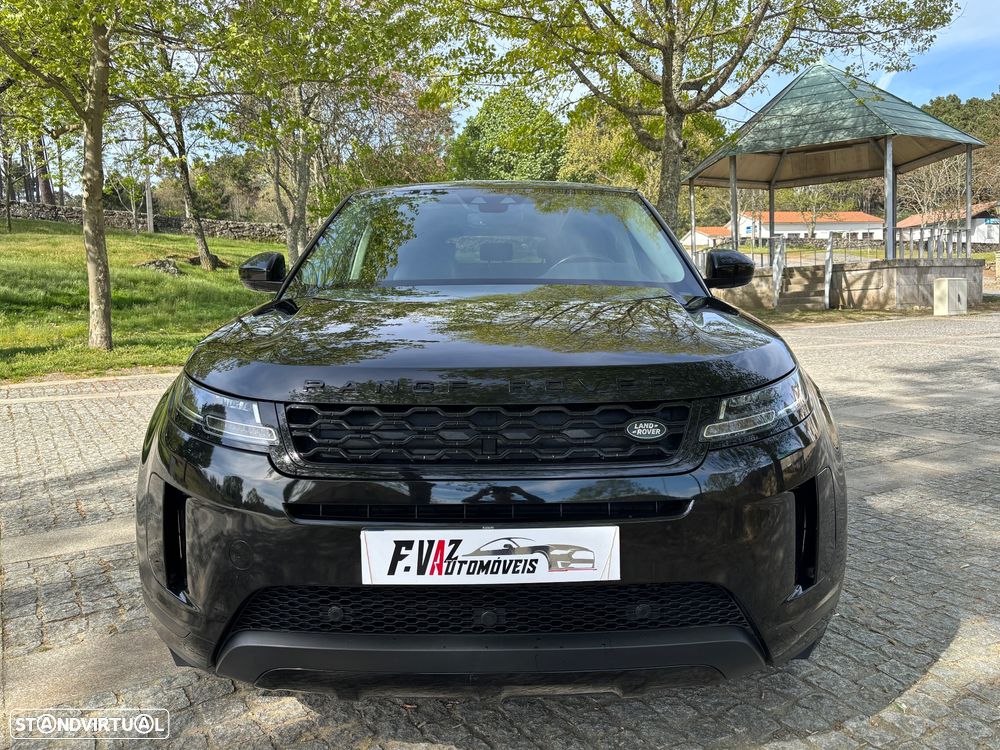 Land Rover Range Rover Evoque - 2