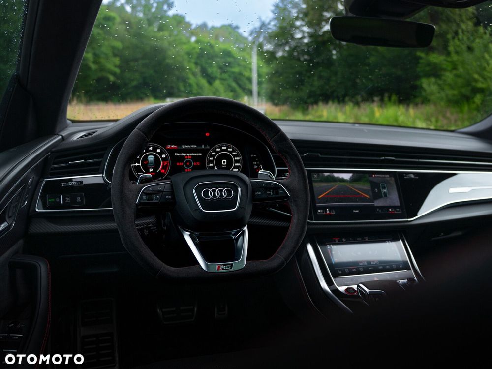 Audi RS Q8 TFSI Quattro Tiptronic - 16
