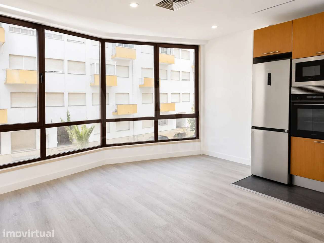T1 Totalmente Remodelado a Estrear | Cozinha Equipada | Ar Condicio... - Grande imagem: 2/14