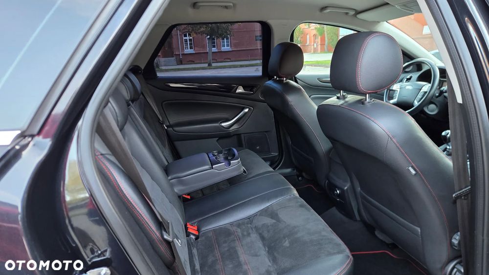 Ford Mondeo 2.0 TDCi Titanium S - 20