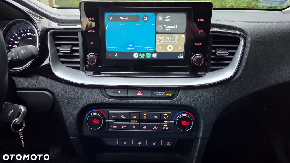Kia Ceed 1.5 T-GDI L Business Line - 20