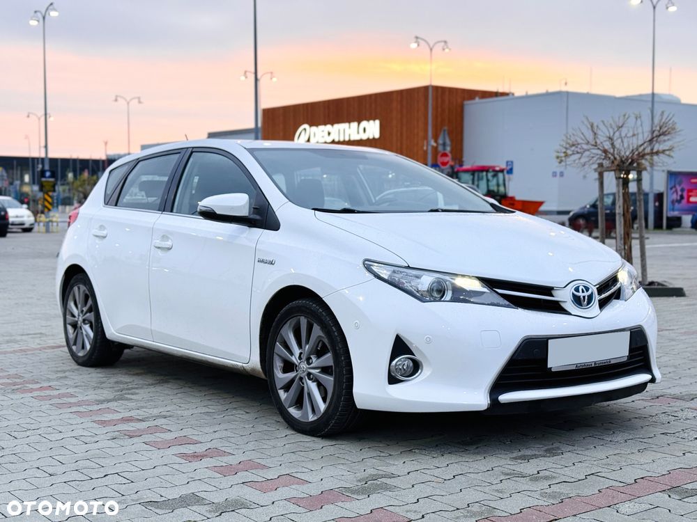 Toyota Auris 1.8 HSD Luna - 3