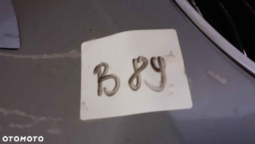 $ ZDERZAK PRZÓD PRZEDNI BMW E60 E61 SERIA 5 SILBERGRAU SZARY HALOGENY PDC CZUJNIKI SPRYSKIWACZE LAMP XENON - 2