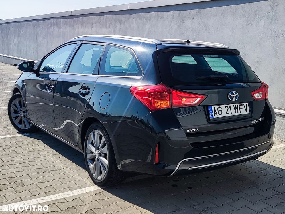 Toyota Auris 1.8 L VVT-i Sol+ - 7