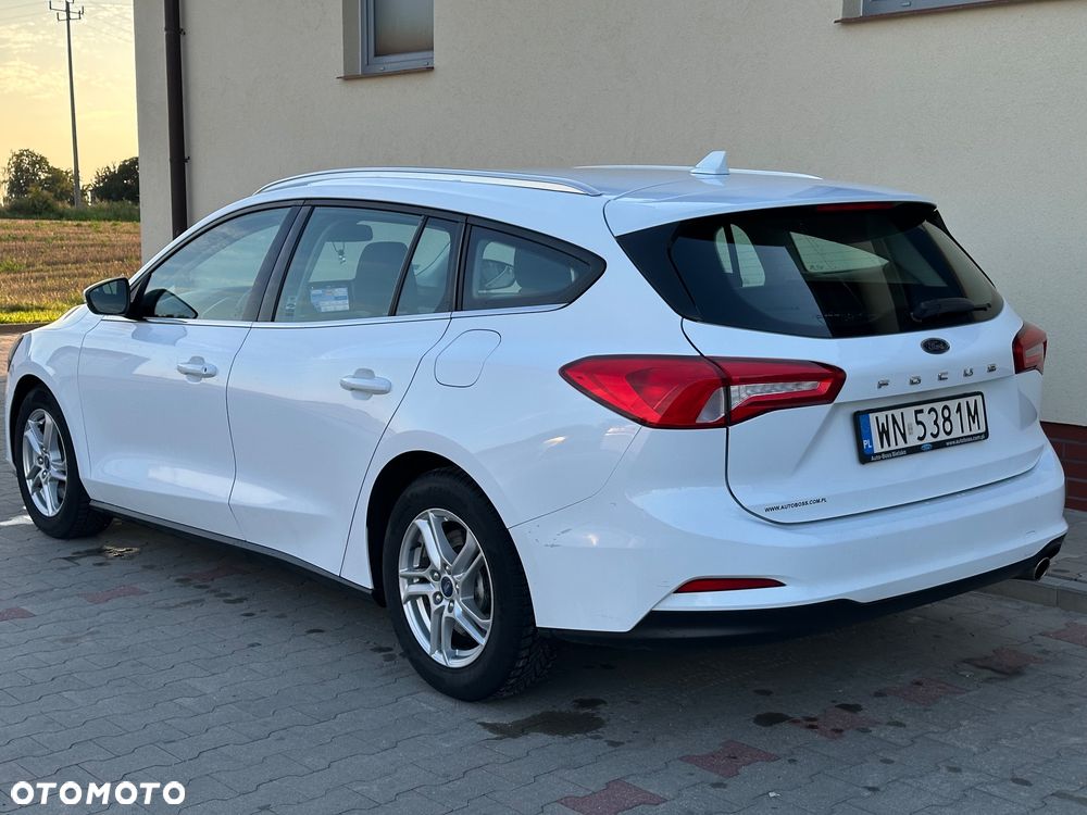Ford Focus 1.5 EcoBlue Titanium - 8