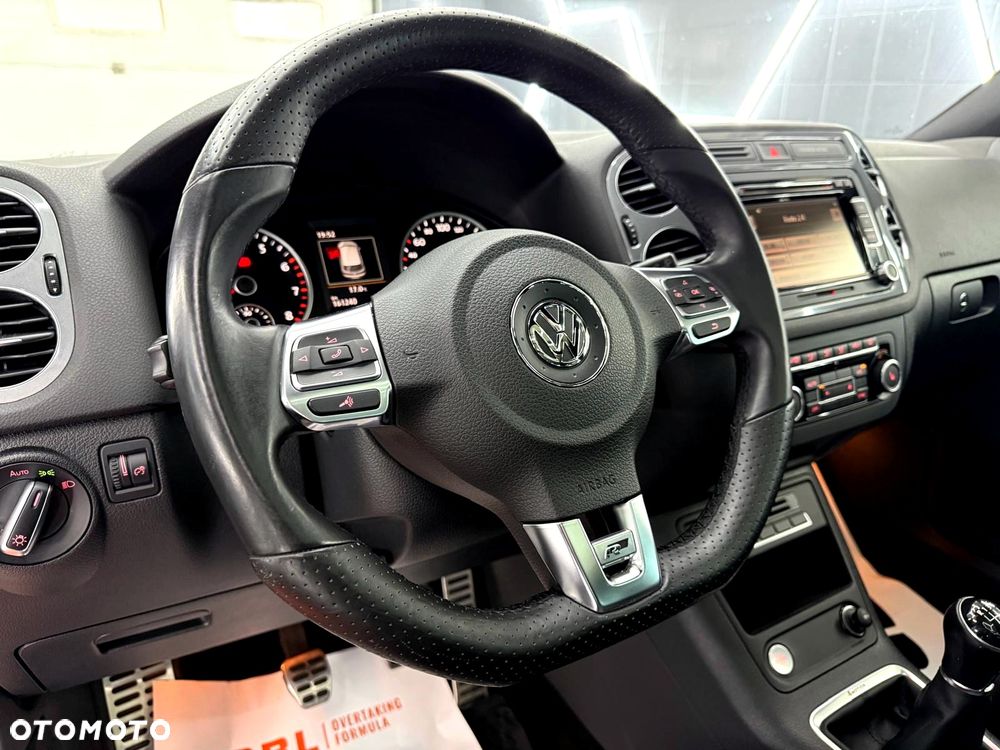 Volkswagen Tiguan 1.4 TSI 4Mot Perfectline R-Style - 23