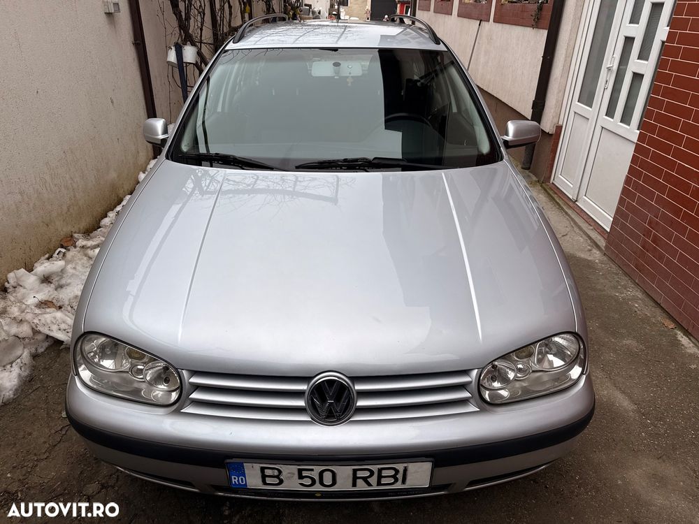 Volkswagen Golf 1.6 Comfortline - 22