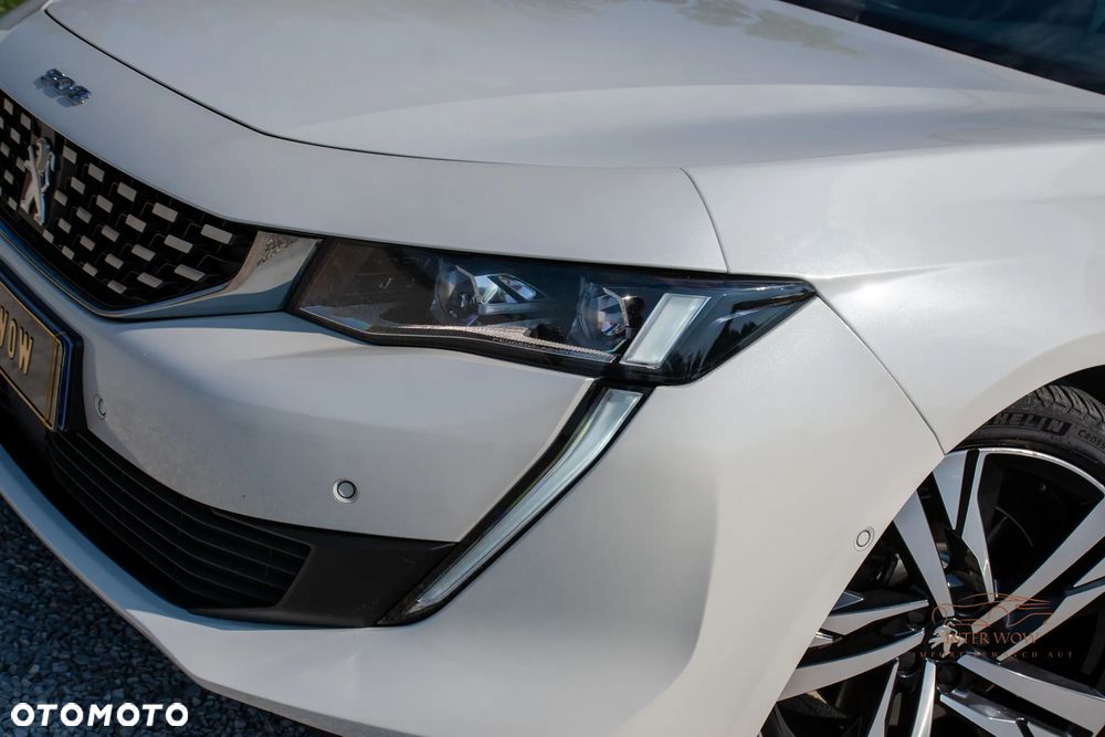 Peugeot 508 2.0 BlueHDi GT S&S - 3