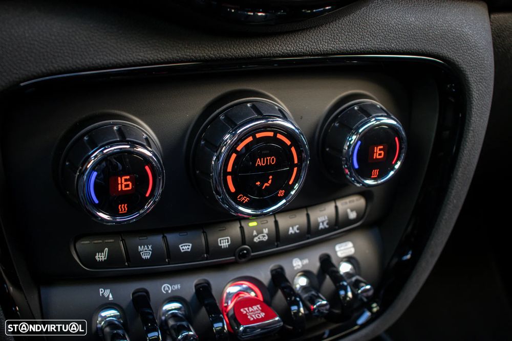 MINI Clubman Cooper S Premium P. Final Edition Auto - 27