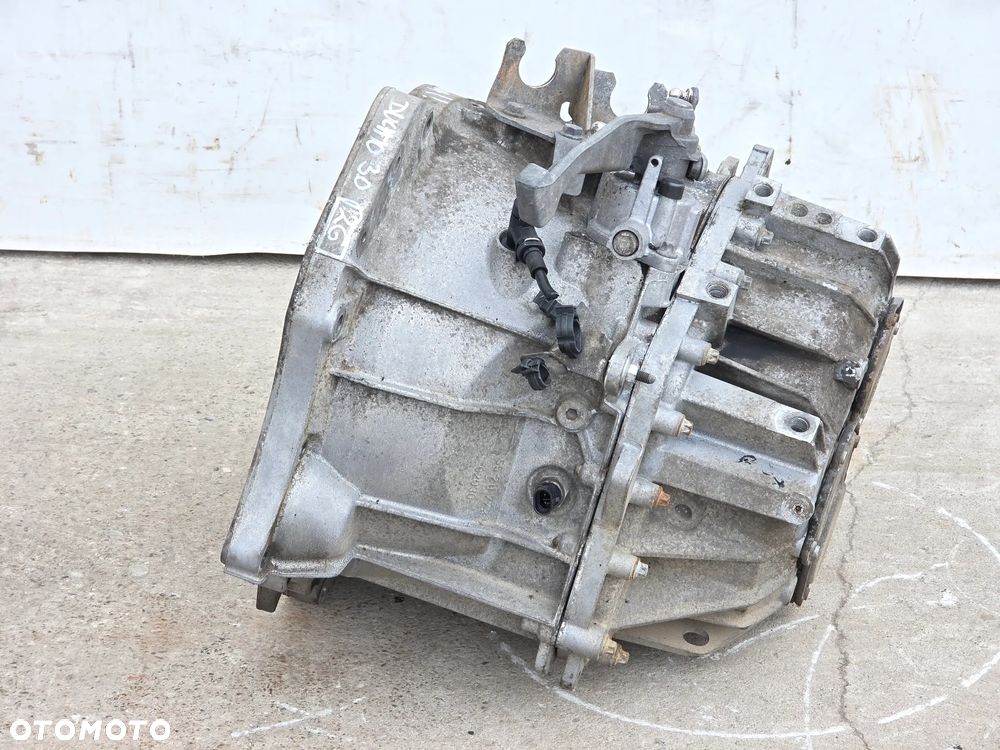 DUCATO BOXER III 3.0 JTD 06-14 SKRZYNIA BIEGÓW M40 55211772 2G KOLA 16J R16 - 8