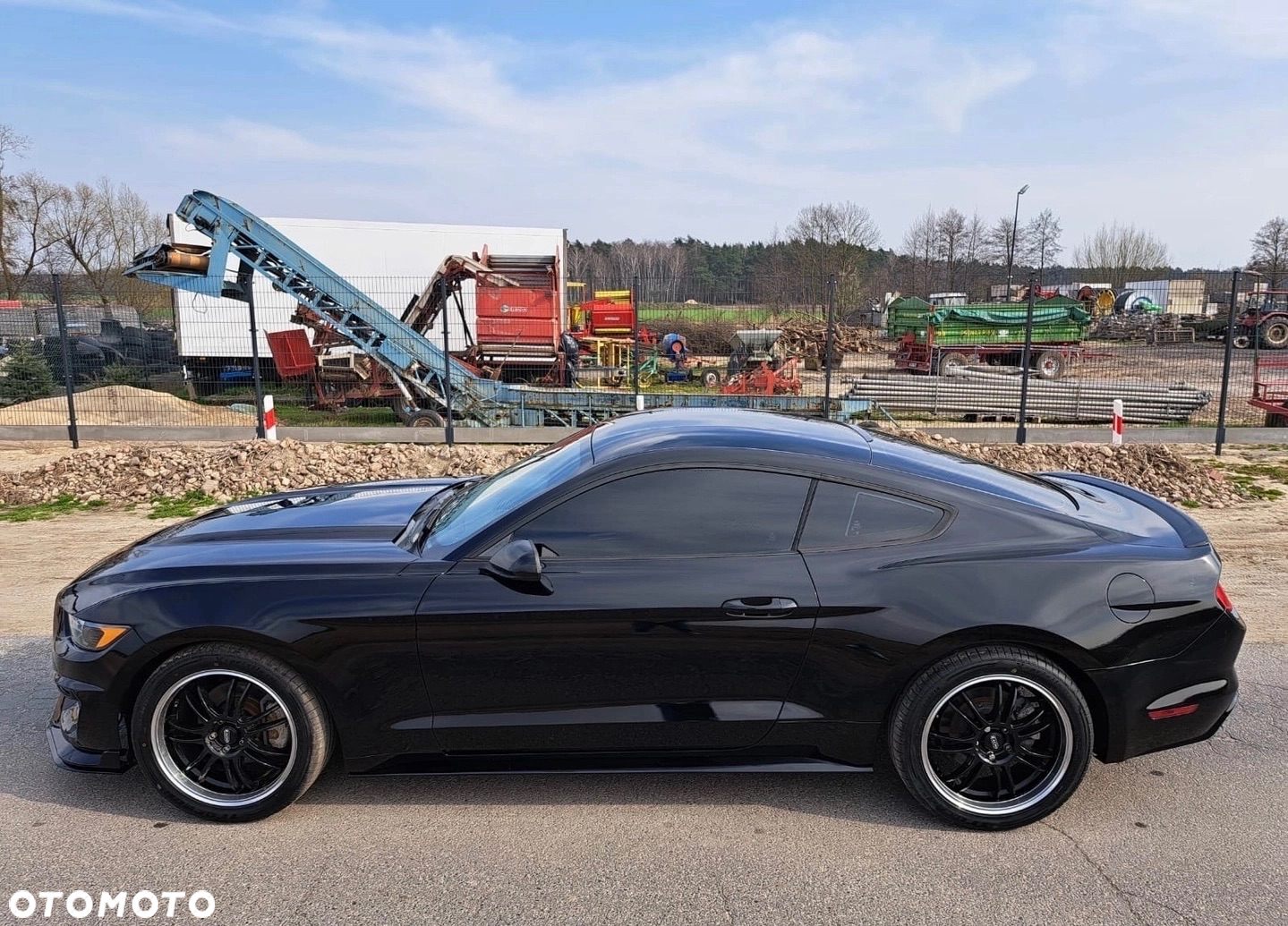 Ford Mustang 2.3 EcoBoost - 11