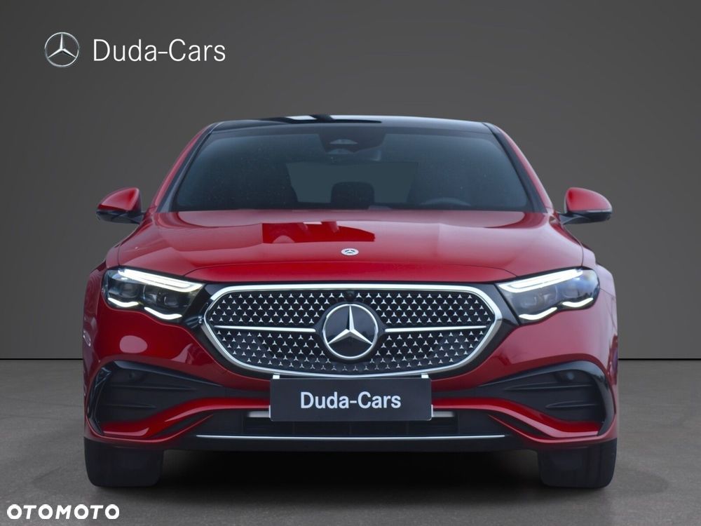 Mercedes-Benz Klasa E 200 mHEV 4-Matic AMG 9G-Tronic - 5