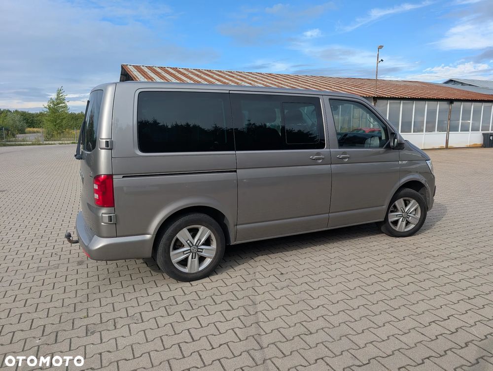 Volkswagen Multivan 2.0 TDI L1 Highline 4Motion DSG - 9