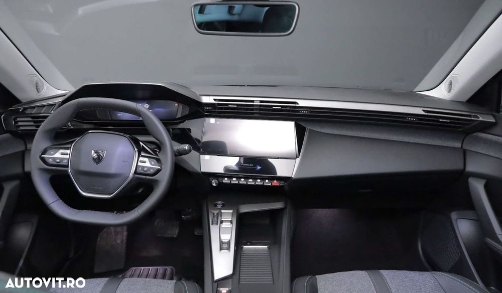 Peugeot 408 1.6L 180 PHEV Allure - 25