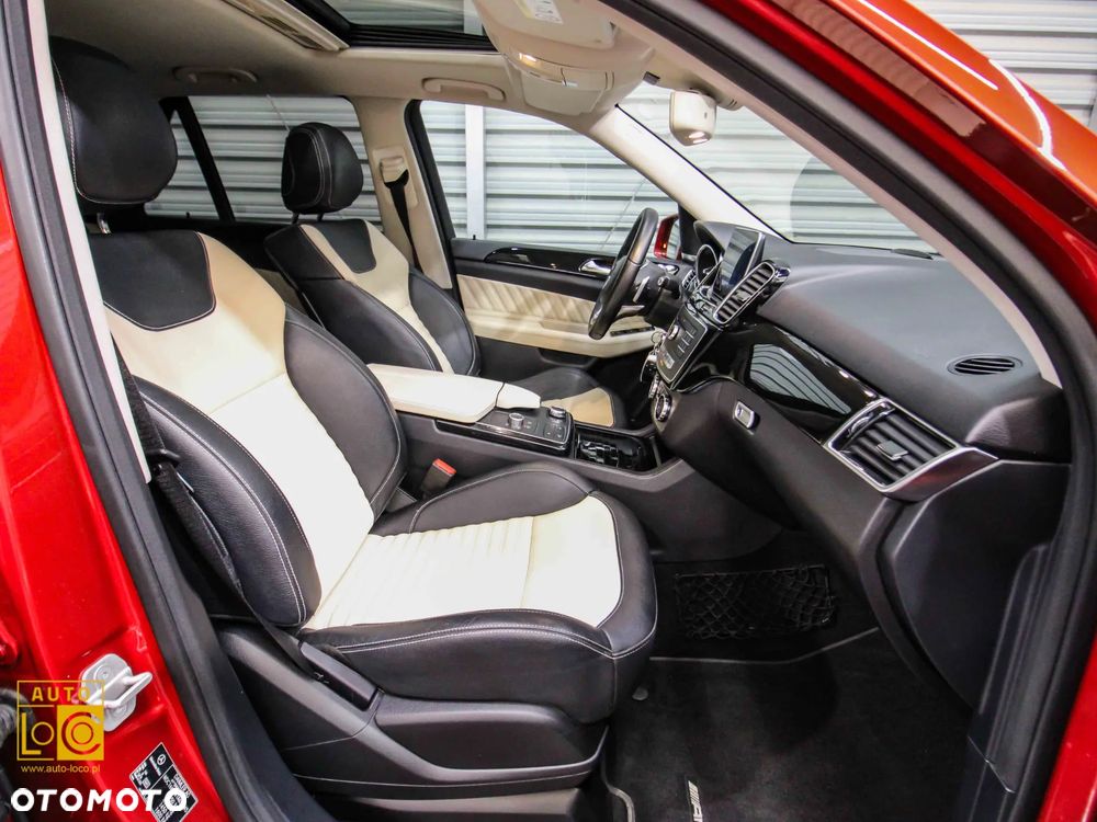 Mercedes-Benz GLE 350 d 4-Matic - 10