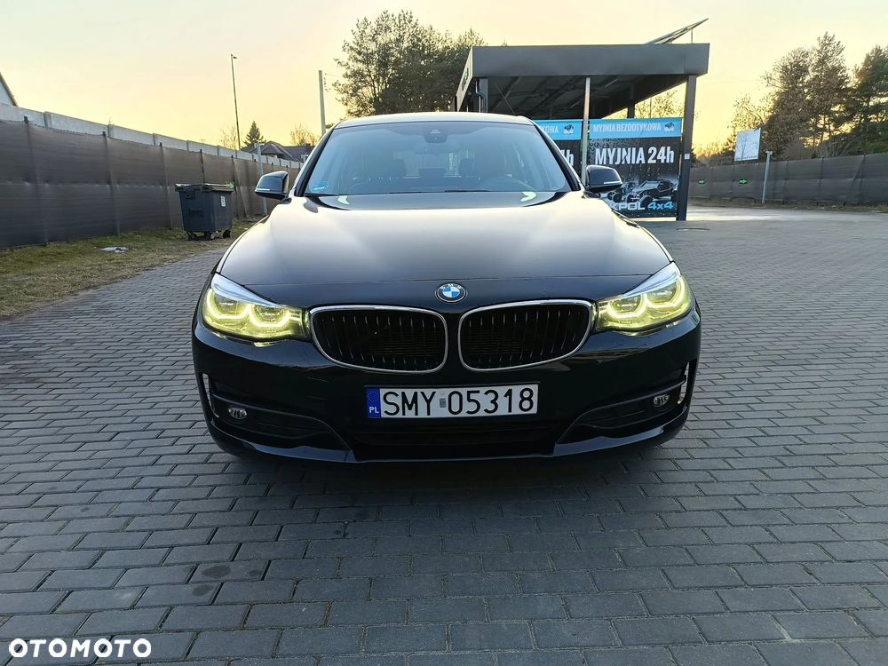 BMW 3GT 318d Business Edition - 6