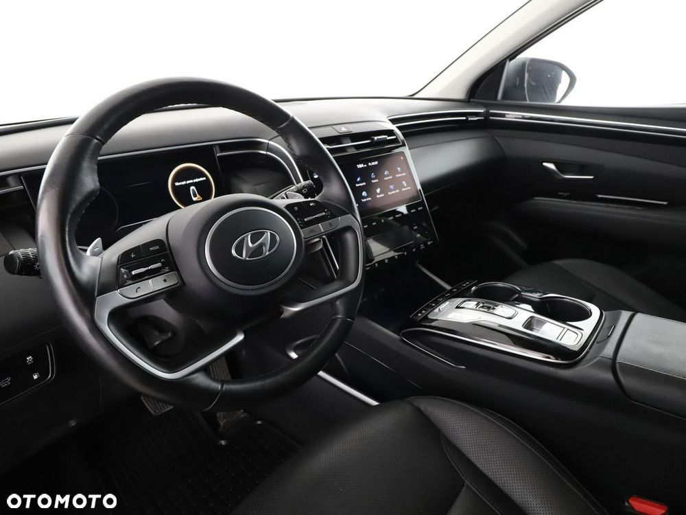 Hyundai Tucson 1.6 T-GDi PHEV Platinum 4WD - 15