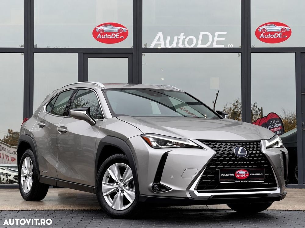 Lexus UX - 2