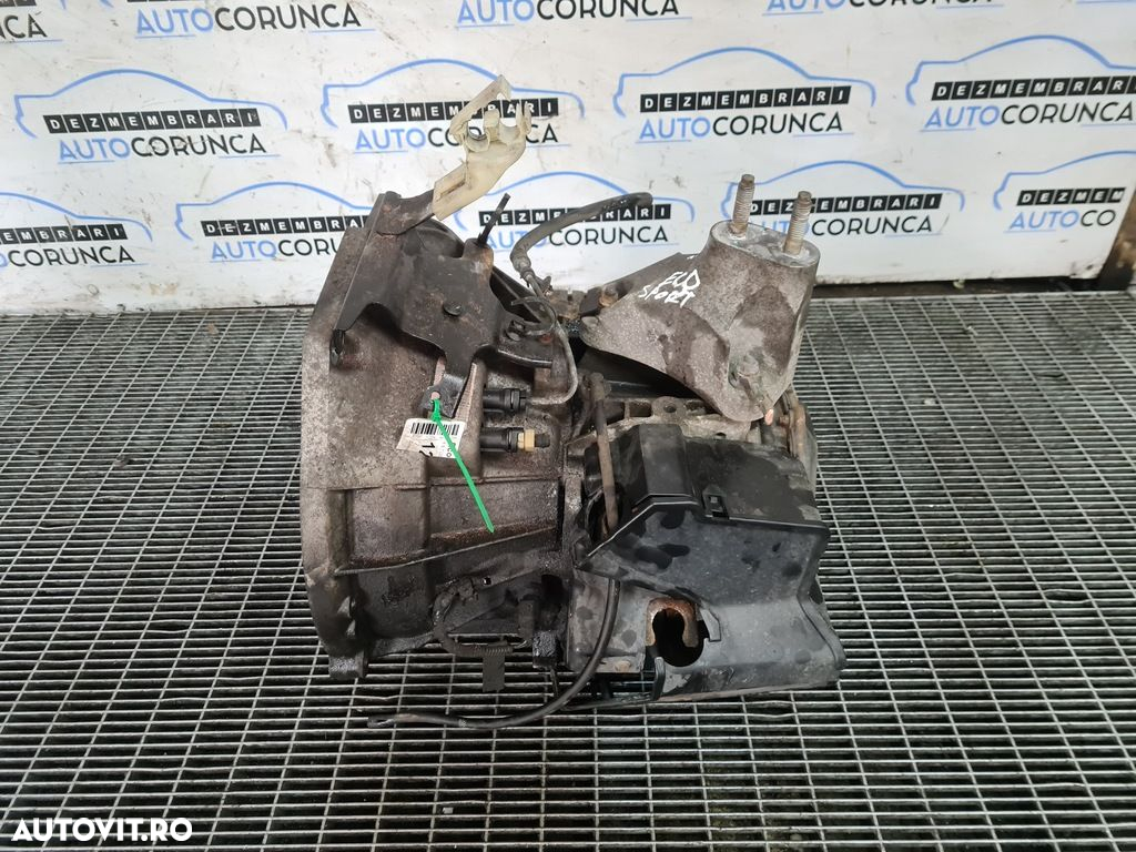 Cutie de viteze Ford Ecosport 1.5 TDCI 2013 - 2017 90CP Manuala 5 Trepte UGJE Euro5 ... - 5